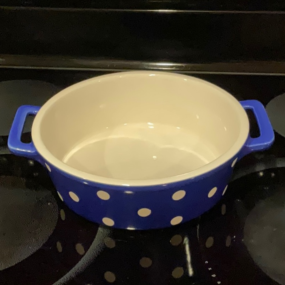 BIA Hand Glazed Baking Dish